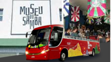 TOUR DO SAMBA